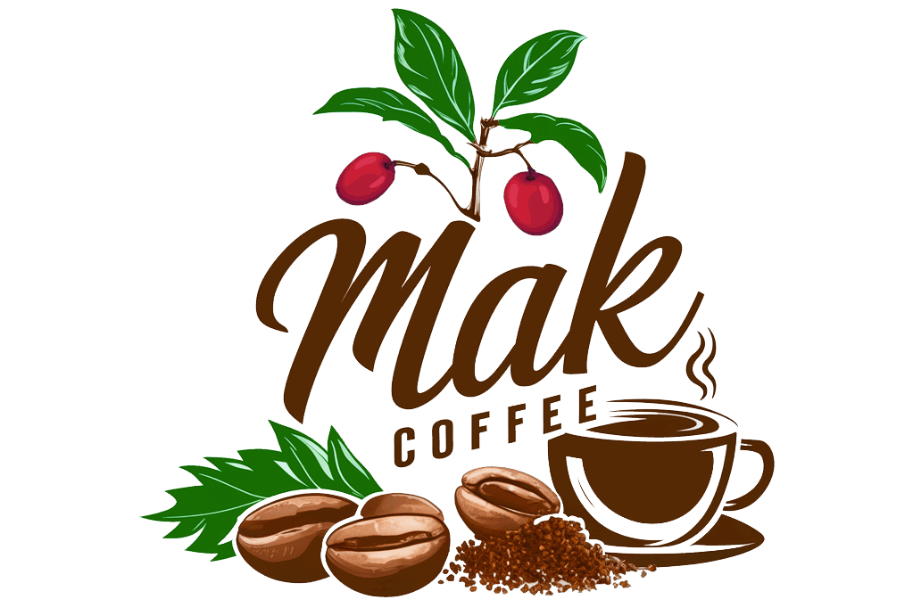 Mak Coffee LOGO